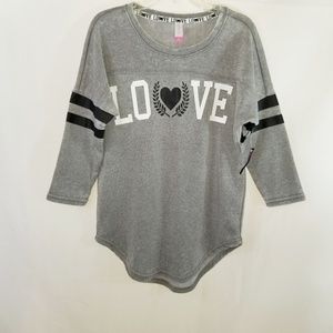 NWT No Boundaries Women's Casual Top